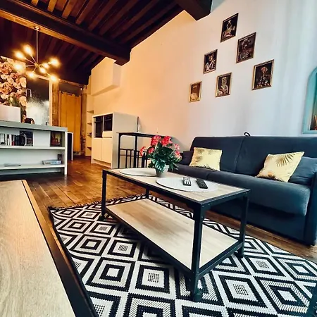 Apartment Le Cordelier Dijon