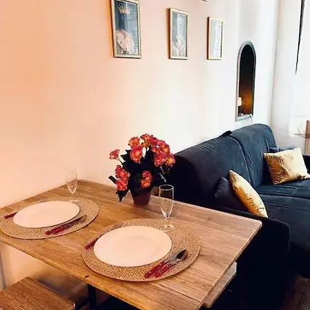 Le Cordelier Apartmán