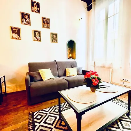 Appartement Le Cordelier Dijon