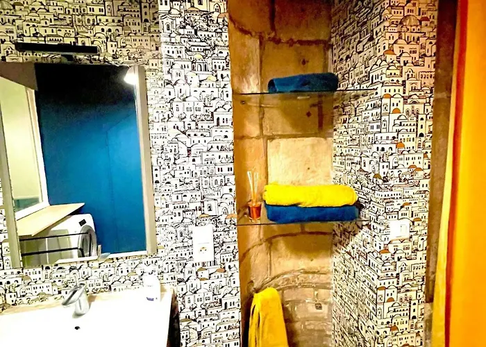 Lägenhet Le Cordelier