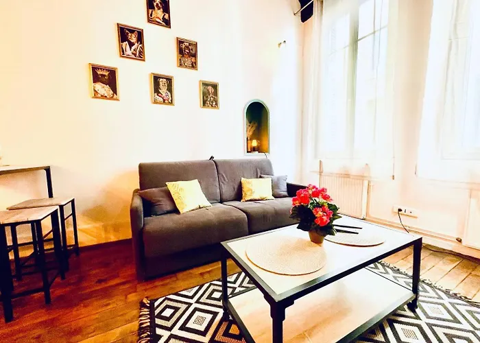 Apartamento Le Cordelier Dijon