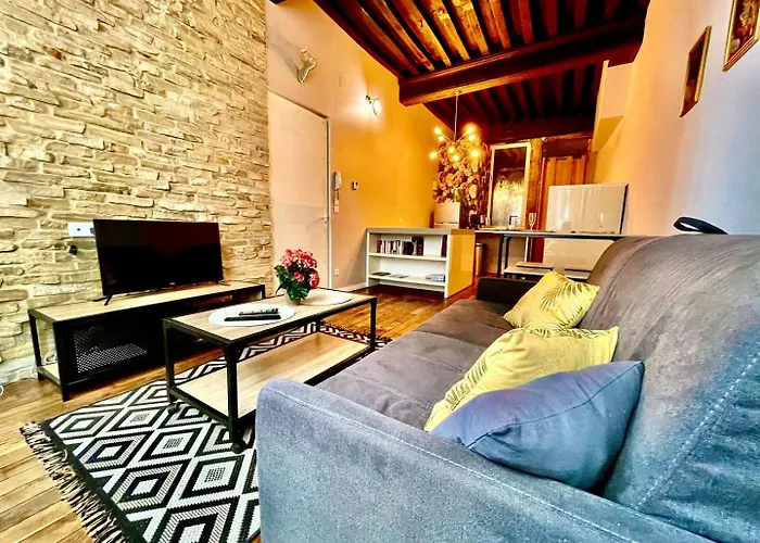 Le Cordelier Lägenhet